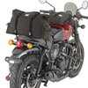 Kappa Kappa RB101R Duffel Saddle Bag Rambl - Thumbnail 1