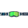 Scott Prospect Goggles Blue Green Green Chrome Blue Green Green Chrome
