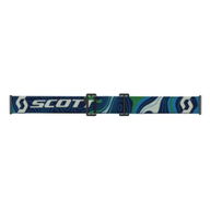 Prospect Goggles Blue Green Chrome