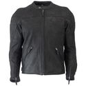 Idaho Leather Jacket Black