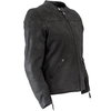 Richa Richa Idaho Leather Jacket Black - Thumbnail 2