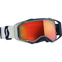 Prospect Goggles - Grey/Blue/Orange/Chrome