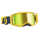 Prospect Goggles - Yellow/Chrome