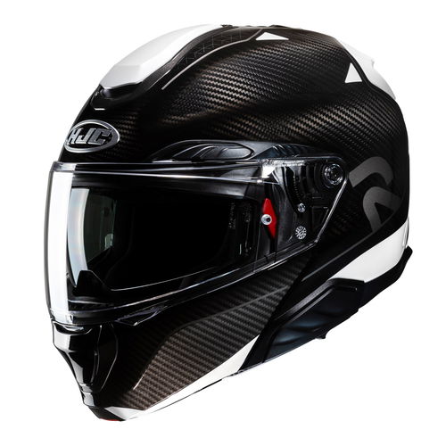 HJC RPHA 91 Helmet Noela Carbon Black