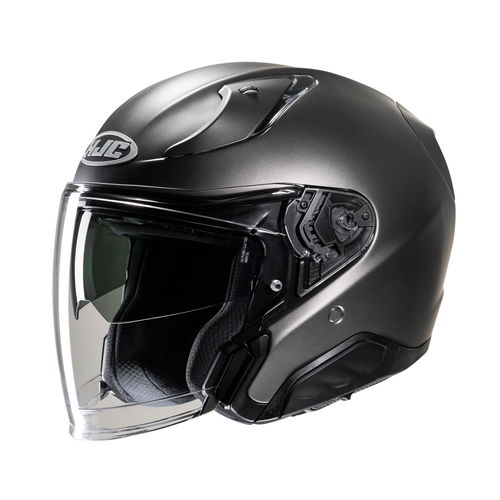HJC RPHA 31 Helmet Semi Flat Titanium