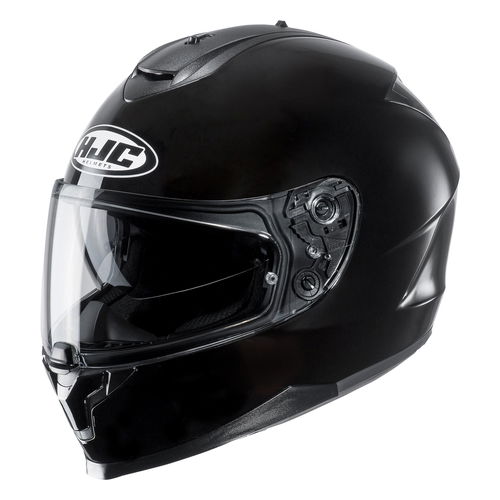 HJC C70N Helmet Gloss Black