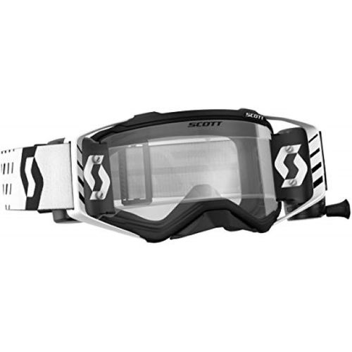 Scott Prospect Goggles - WFS Black/White/Clear