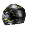 HJC HJC I100 Helmet Lorix Yellow - Thumbnail 3