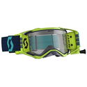 Prospect Goggles - WFS Blue/Yellow/Clear