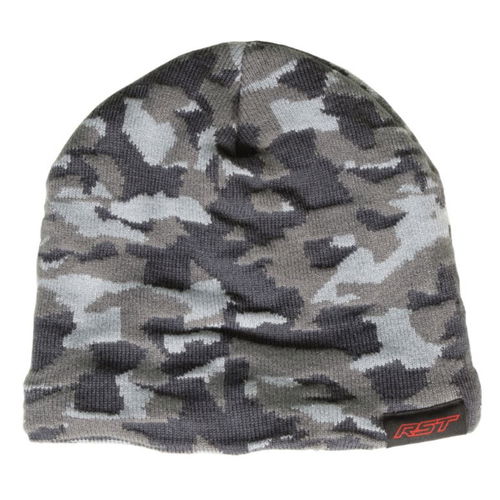 RST Fleece Lined Camo Beanie