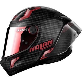 Nolan Nolan X-804 RS Ultra Carbon Helmet Iridium Edition 005