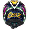 Nolan Nolan X-804 RS Ultra Carbon Helmet C. Davies 027 - Thumbnail 2