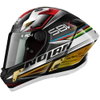 Nolan Nolan X-804 RS Ultra Carbon Helmet SBK 023 - Thumbnail 3