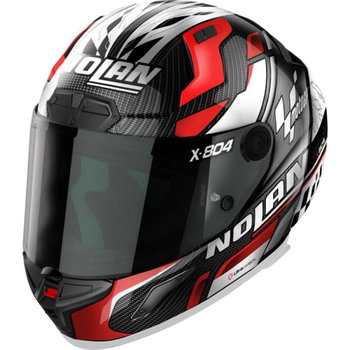 Nolan Nolan X-804 RS Ultra Carbon Helmet MotoGP 022