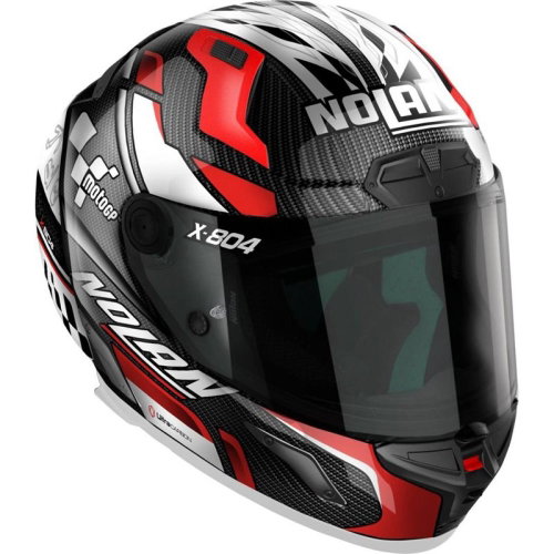 Nolan Nolan X-804 RS Ultra Carbon Helmet MotoGP 022