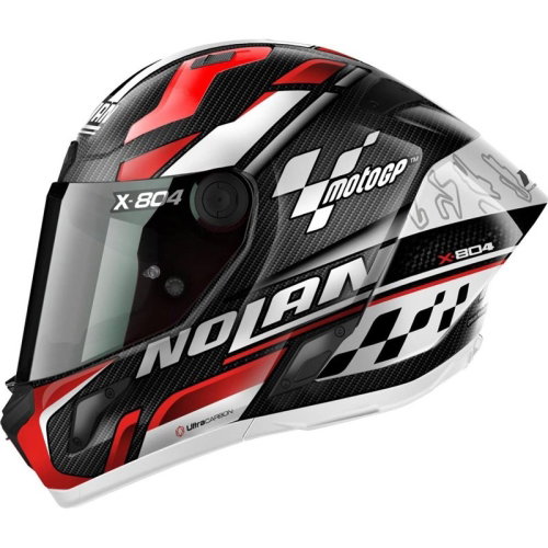 Nolan Nolan X-804 RS Ultra Carbon Helmet MotoGP 022