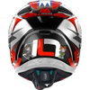 Nolan Nolan X-804 RS Ultra Carbon Helmet I. Lecuona 028 - Thumbnail 1