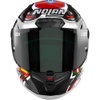 Nolan Nolan X-804 RS Ultra Carbon Helmet I. Lecuona 028 - Thumbnail 2