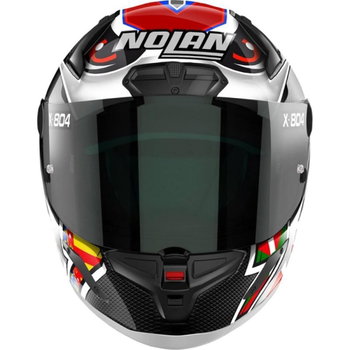 Nolan Nolan X-804 RS Ultra Carbon Helmet I. Lecuona 028
