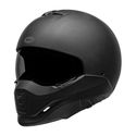 Broozer Helmet Matt Black
