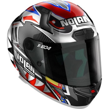 Nolan Nolan X-804 RS Ultra Carbon Helmet I. Lecuona 028