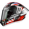 Nolan Nolan X-804 RS Ultra Carbon Helmet I. Lecuona 028 - Thumbnail 4