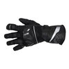 Rukka Nivala Black Motorcycle Gloves Back                                                                                                                                                                                                                      