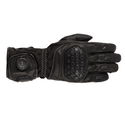 Zero 4 Waterproof Gloves Black
