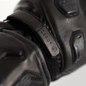 Zero 4 Waterproof Gloves Black