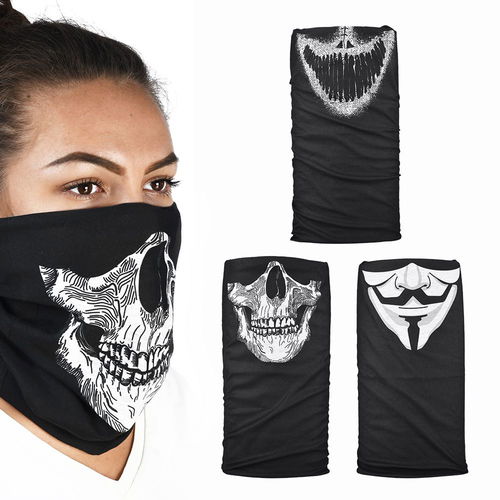 Oxford Products 3-Pack Comfy Masks                                                                                                                                                                                                                             