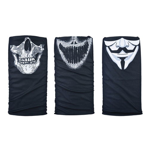 Oxford Products Comfy Masks 3-Pack Comfy Masks 3-Pack