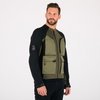 Knox Knox Tor Mens Armoured Shirt Sage Green - Thumbnail 3