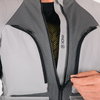 Knox Knox Tor Mens Armoured Shirt Light Grey - Thumbnail 23