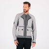 Knox Knox Tor Mens Armoured Shirt Light Grey - Thumbnail 3