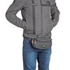 Kappa 2.8ltr Dark Grey Motorcycle Handlebar Bag as Waist Bag                                                                                                                                                                                                   