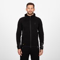 Shield Mens Hoodie Black
