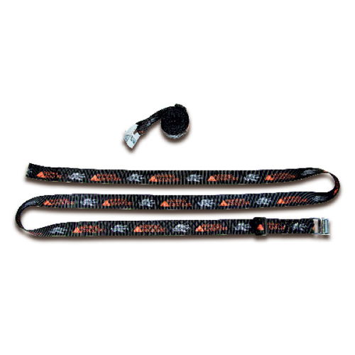 Kappa Pair of Adventure Straps 100kg