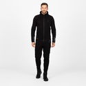 Shield Mens Hoodie Black