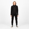 Knox Knox Shield Womens Hoodie Black - Thumbnail 2