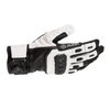 Knox Knox Orsa Leather Mk3 Gloves White - Thumbnail 9