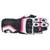 Oxford Products Oxford Products RP-5 2.0 Womens Gloves White Black Pink - Thumbnail 1