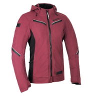 Mondial Street D2D Womens Jacket Plum