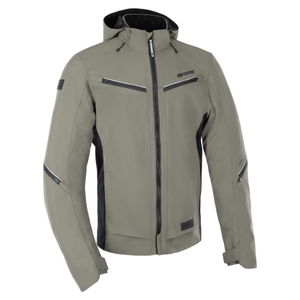 Oxford Products Mondial Street D2D Mens Jacket Khaki