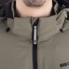 Oxford Products Oxford Products Mondial Street D2D Mens Jacket Khaki - Thumbnail 3