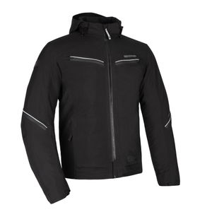 Oxford Products Mondial Street D2D Mens Jacket Black