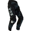 Fox Fox 180 Bnkr Pants Black Camo - Thumbnail 1