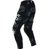 Fox Fox 180 Bnkr Pants Black Camo - Thumbnail 2