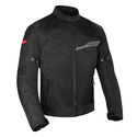 Dakar D2D Air Mens Jacket Tech Black