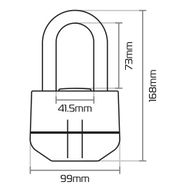 Boss Alarm Disc Lock