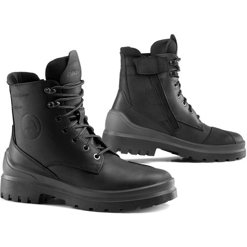 Falco Viky Ladies Boots Black